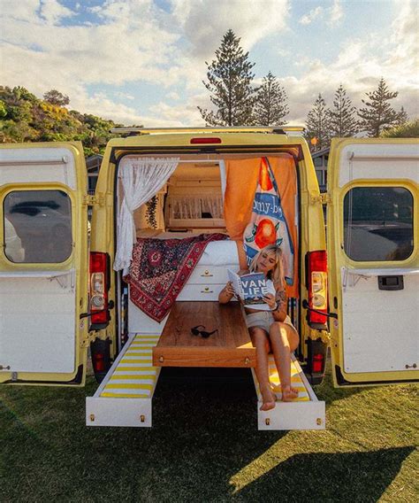 10 Of The Coolest Campervans In Australia For Your Next Road Trip ...