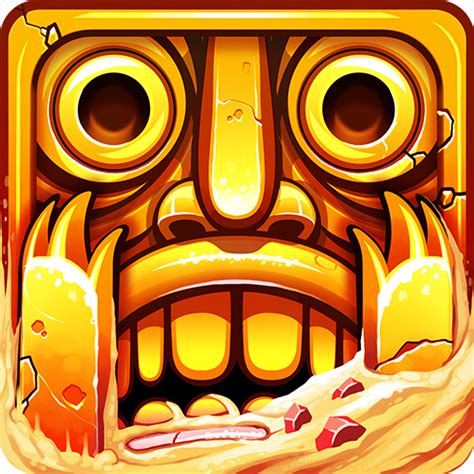 Temple Run 2 - Blazing Sands :: Behance