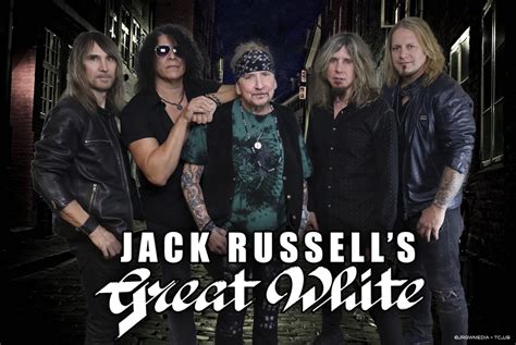 Official Jack Russell's Great White