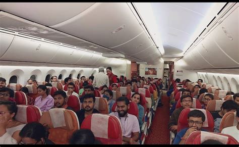 Operation Ajay: 2nd Flight Carrying 235 Indians Takes Off From Israel