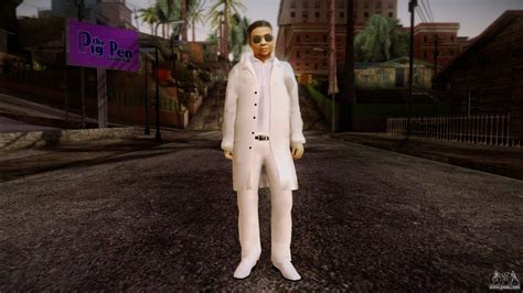 Gedimas Yakuza Boss Skin HD for GTA San Andreas