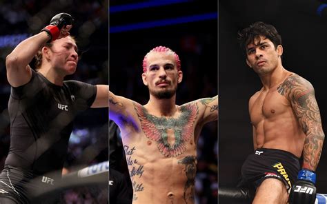 UFC champions: 5 fighters who could become first-time UFC champions in 2023