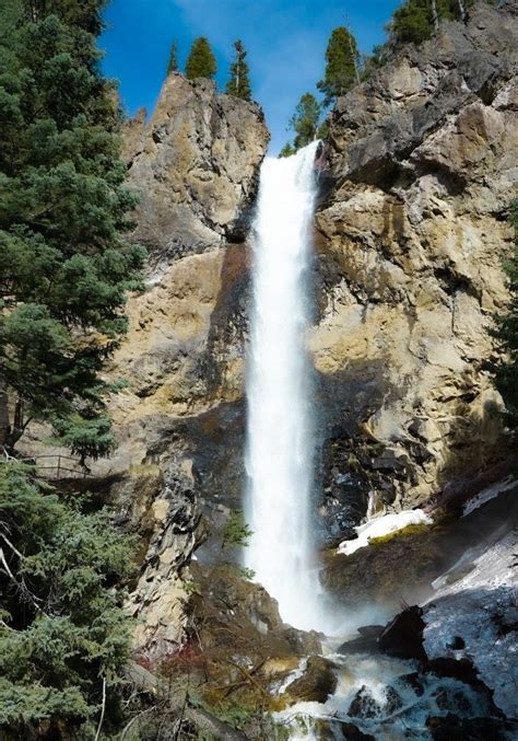 Hiking Treasure Falls in Pagosa Springs — Nomads in Nature