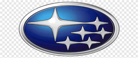 Subaru Legacy Car Fuji Heavy Industries Logo, subaru, emblème, véhicule png | PNGEgg