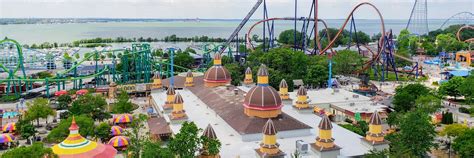 Cedar Point Amusement Park | Ohio, USA | Attractions - Lonely Planet