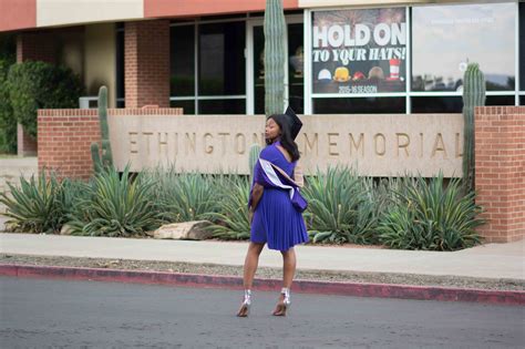 Grand Canyon University Graduation Pics