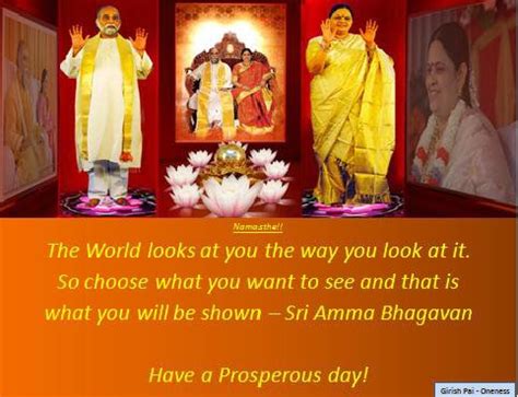 "AMMA BHAGWAN": TEACHINGS WITH AMMA BHAGAVAN