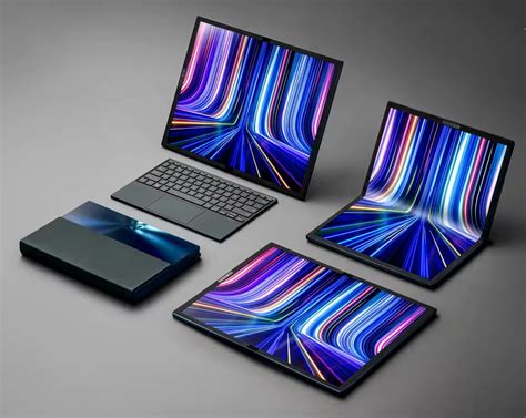 Asus Zenbook 17 Fold OLED is a foldable laptop-tablet hybrid - Liliputing