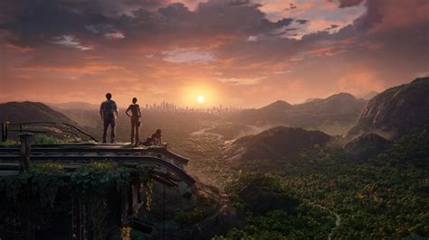 Uncharted: The Lost Legacy Wallpapers, Pictures, Images