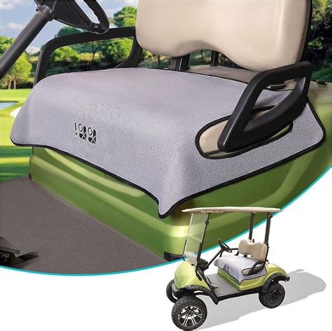 10L0L Golf Cart Seat Blanket Cushion Cover for Yamaha G2 G8 G9 G16 G19 ...