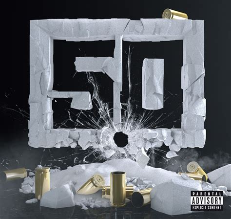 50 Cent Cover Art - DannyAdelman.com