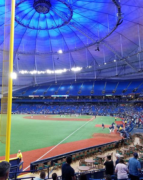 Tropicana Field Events 2024 - Toby Aeriell