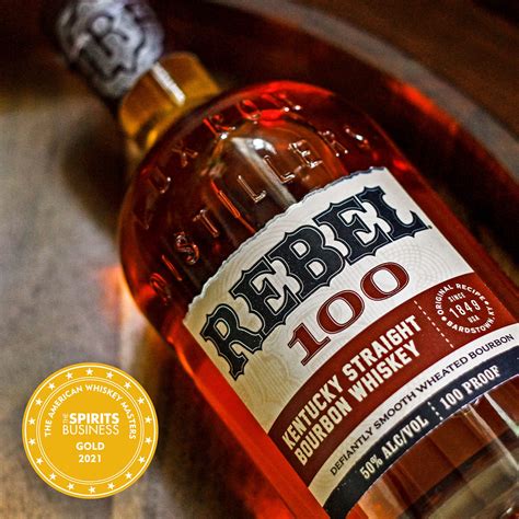 Rebel Bourbon 100 is Here! Hell Yeah You Should Care| Rebel Bourbon