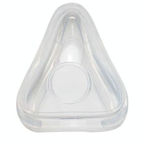 Respironics Amara Silicone Full Face Replacement Cushion