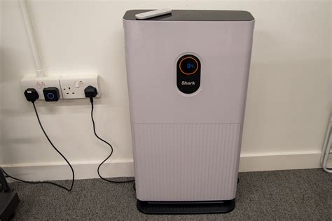 Shark Air Purifier 6 HE600UK Review: Fast air purification