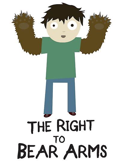 "The Right To Bear Arms Collection" Poster by rudisetiawan | Redbubble