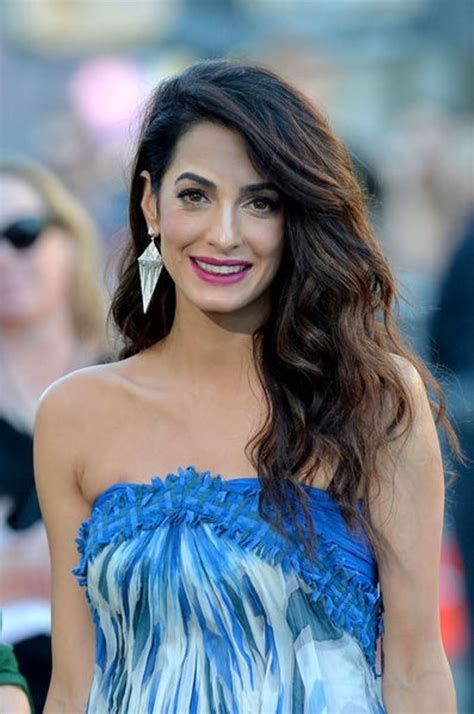 Amal Clooney | Amal clooney, Girl celebrities, Celebrities