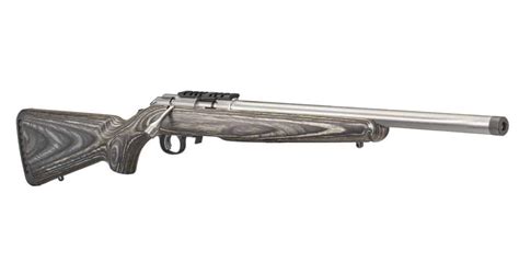 Ruger American Rimfire Rifles (Stainless) - ArmsVault