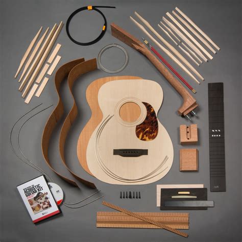 StewMac OM Acoustic Guitar Kit - StewMac