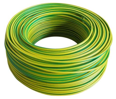 Earth Wire: 16mm² (Insulated) (PER METER) (EW16INS) - Solar Europe