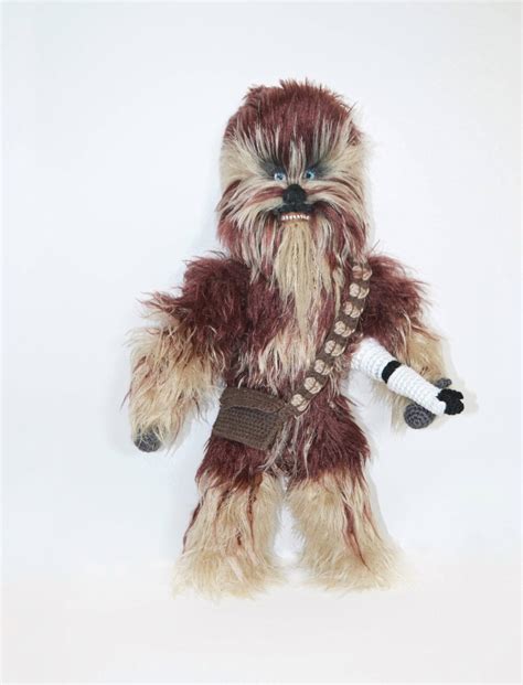 Crochet Chewbacca | LaCigogne