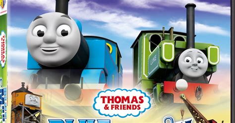 The Thomas and Friends Review Station: Movie Review: Blue Mountain Mystery (SPOILERS)