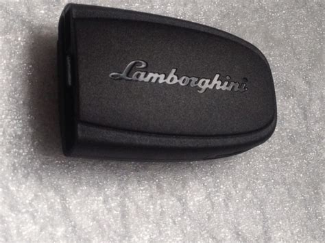 LAMBORGHINI REMOTE KEY FOB SHELL CASE AVENTADOR HURACAN - Evolution GT