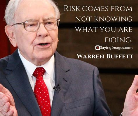 20 Warren Buffett Quotes to Remind You That You Can | SayingImages.com | Famous quotes ...