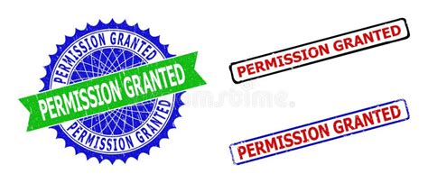 Permission Granted Stock Illustrations – 858 Permission Granted Stock Illustrations, Vectors ...