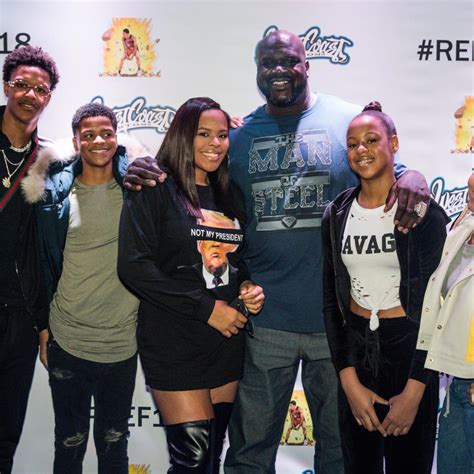 Shaquille O'Neal's Daughter Amirah Commits to LSU, Joins Brother ...