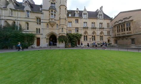 Balliol College virtual tour | University of Oxford