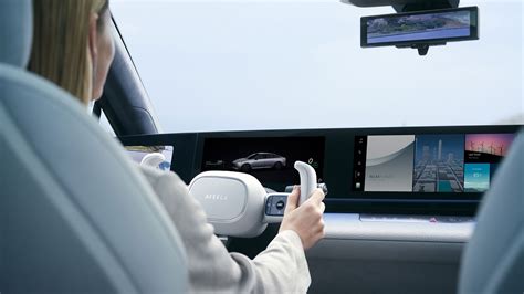 Transforming the in-vehicle experience with Sony Honda Mobility ...