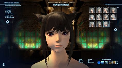 Ff14 New Hairstyles 4 2