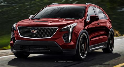 Cadillac Boss Admits High-Performance SUVs Are On Their Agenda | Carscoops