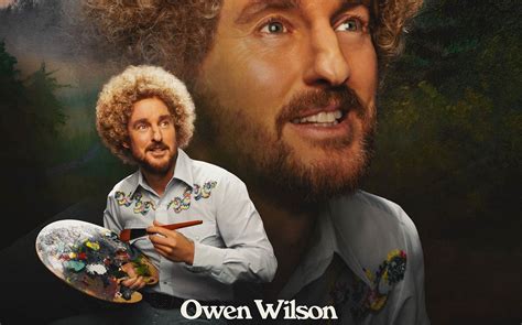 ‘Paint’ Review: Owen Wilson’s Bob Ross Inspired Comedy Is More Amusing Than Laugh-Out-Loud Funny