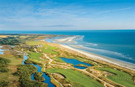 The Ocean Course at Kiawah Island Golf Resort in Kiawah Island, South ...