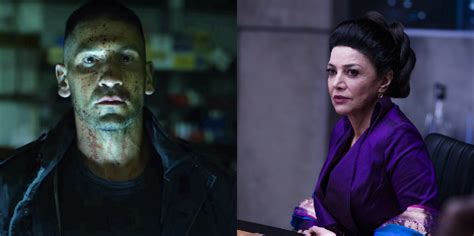 An Oscar Nominee Joins The Punisher Cast