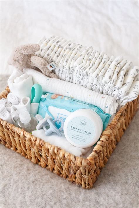 11+ Must-Have Diaper Caddy Essentials for New Moms