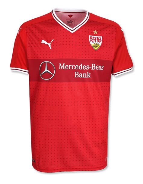 VfB Stuttgart 2017-18 Away Kit