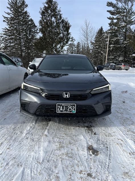 New Blackout MN Plates, gotta say they look pretty sweet! :) : r/minnesota