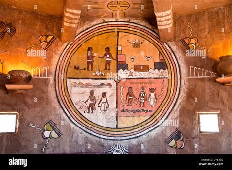 Desert view watchtower interior hi-res stock photography and images - Alamy