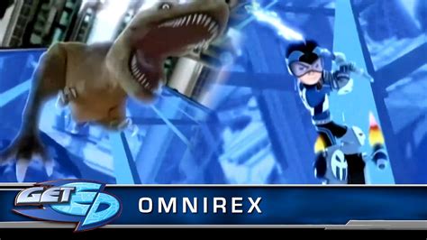 Get Ed Episode 3 - Omnirex (Full Episode) - YouTube