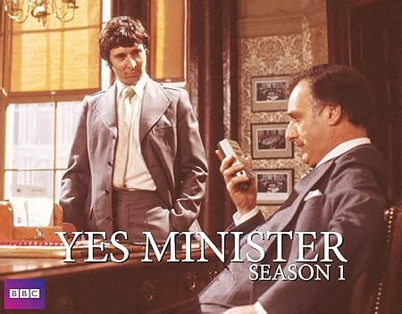 Watch Yes, Minister - Season 1 | Prime Video