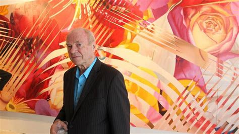 James Rosenquist dies at 83 in his New York home | Miami Herald