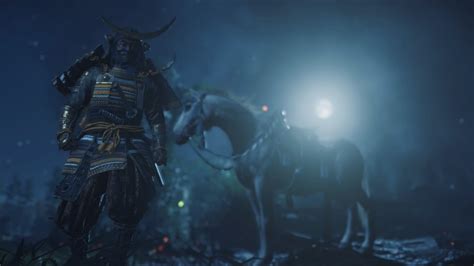 Ghost of Tsushima PS5 Packs Additional 60FPS Mode Alongside Even Faster Loading Speeds; PS4 Save ...