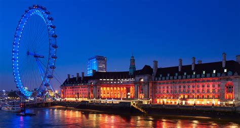 Luxury family-friendly staycations – The London Marriott Hotel County Hall - Absolute Magazine ...