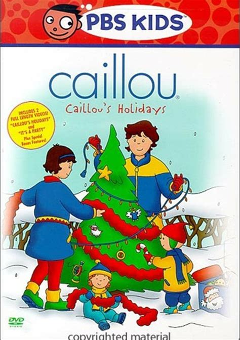 Caillou 2 Pack (DVD) | DVD Empire