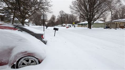 See our interactive map of snowfall reports around Wisconsin