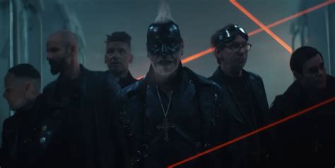 Rammstein lanza vídeo de "Adieu"