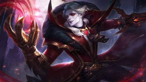 Mobile Legends: All 9 Alucard Skins, Which One’s Your Favorite? | Dunia Games